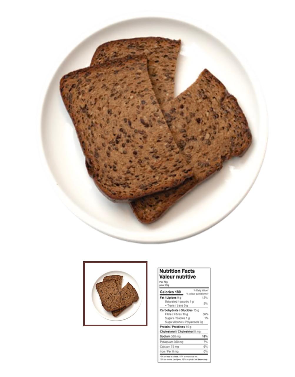 Multi-Grain Bread