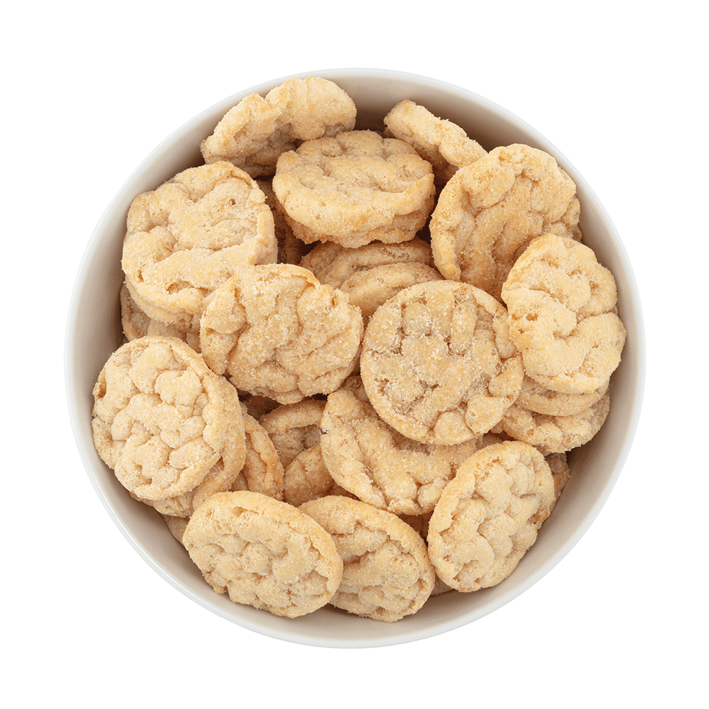 زبدة الفشار