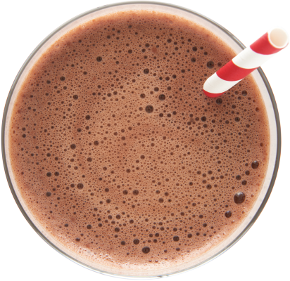 شراب الشوكولاته